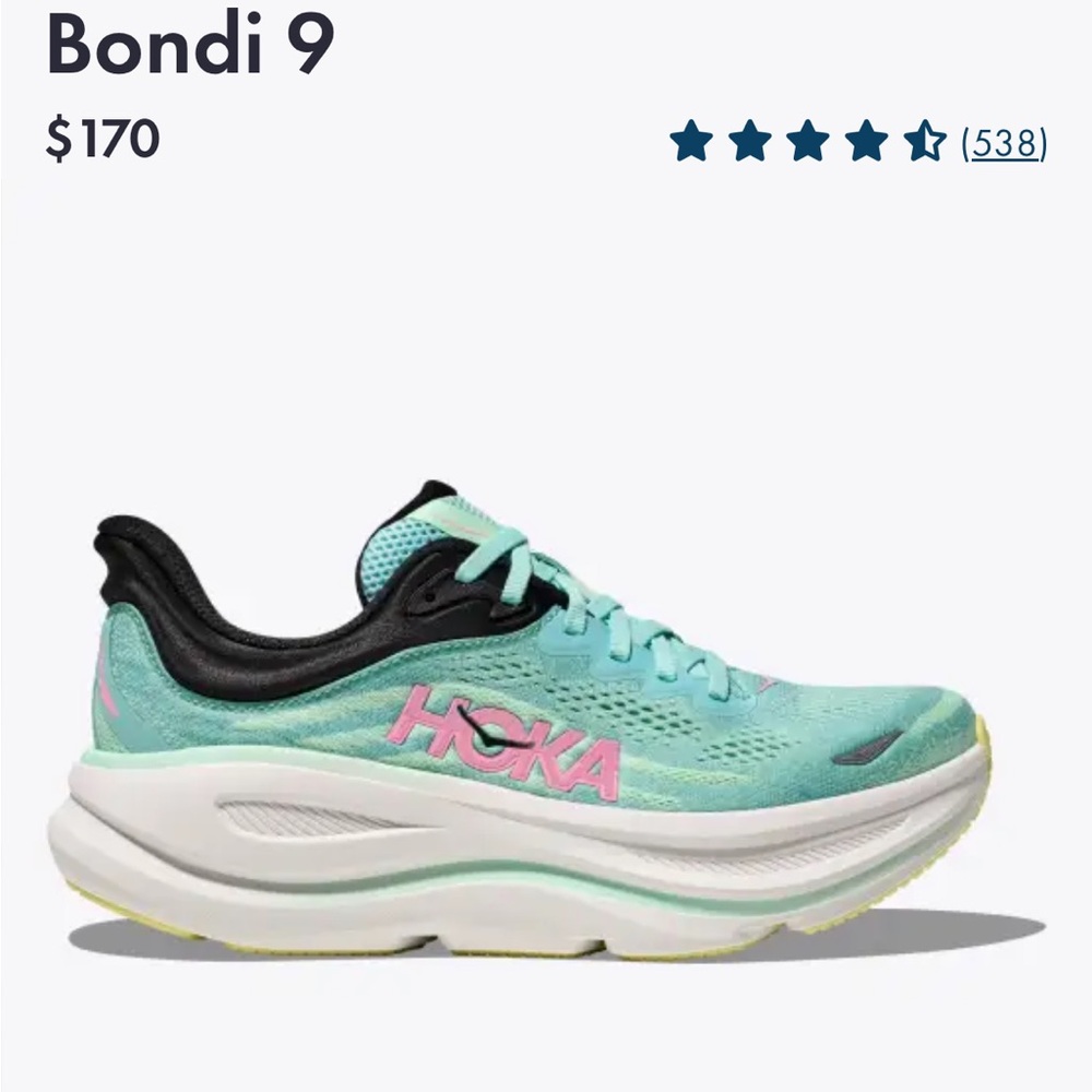 Hoka Bondi Women's Sneakers